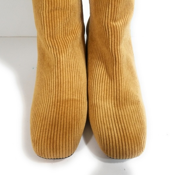 Free People Women Ankle Zip Up Heel Boots 39 - Picture 3 of 8